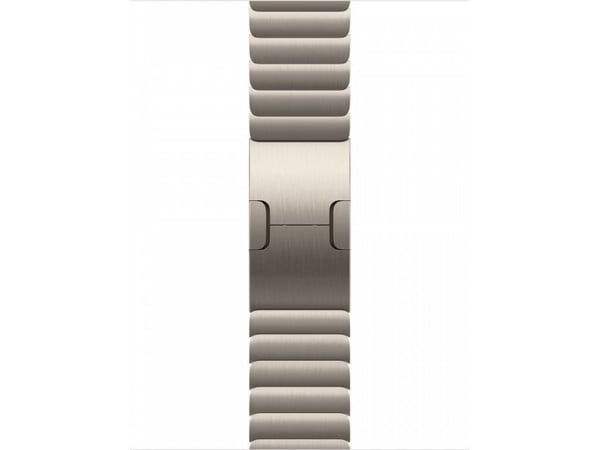 Apple MXMA3ZM/A, Ranneke, SmartWatch, Titanium, Apple, Apple Watch Mallit 38mm 40mm 41mm 42mm, Ruostumaton teräs