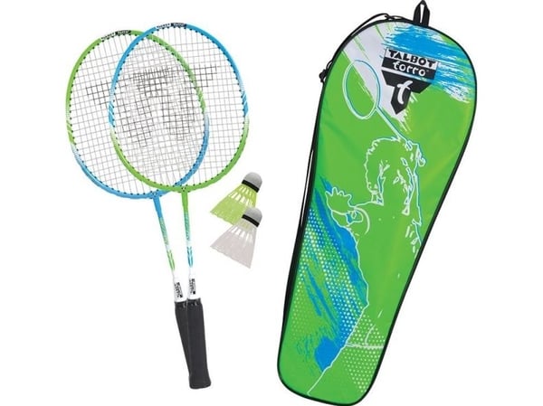 Talbot Torro badmintonsett Attacker Junior - 449401