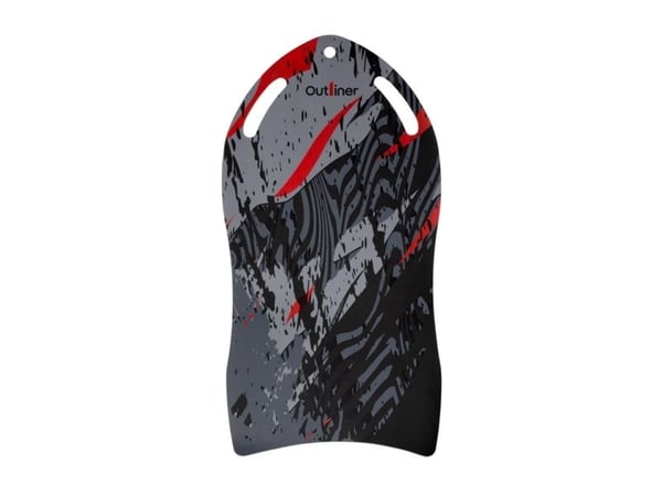 Skating pad Outliner OL-C66/39, 101.5 cm x 48.5 cm