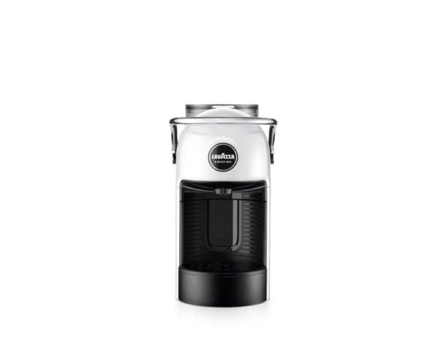 Lavazza Jolie Evo, Kapseldrevet kaffemaskin, 0,6 l, Kaffe kapsyl, 1250 W, Hvit