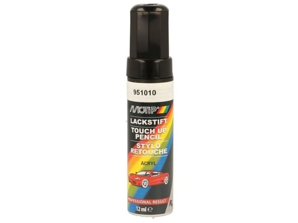 Motip 951010 lakstift akryl autolak 12ml