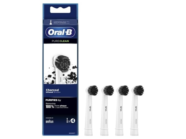 Oral-B Precision Clean 80349854, 1 stykker, Blå, Rød, 3 måned(er), 21,8 g, Oral-B, Genius, Pro, Smart, Vitality