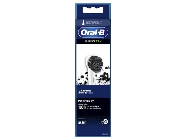 Oral-B Precision Clean 80349854, 1 stykker, Blå, Rød, 3 måned(er), 21,8 g, Oral-B, Genius, Pro, Smart, Vitality