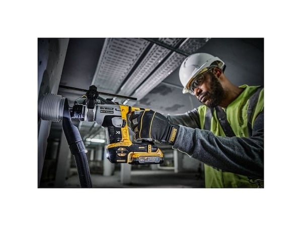 DEWALT SDS-PLUS 18V 1.4J 2x1.7Ah POWERSTACK poravasara DCH172E2T