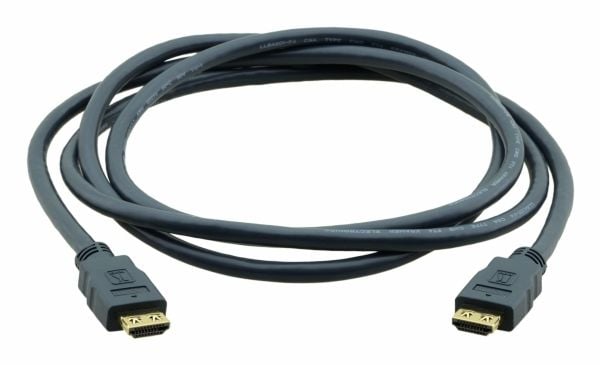 Kramer Electronics C-HM/HM-5M, 5 m, HDMI Type A (Standard), HDMI Type A (Standard), Grå