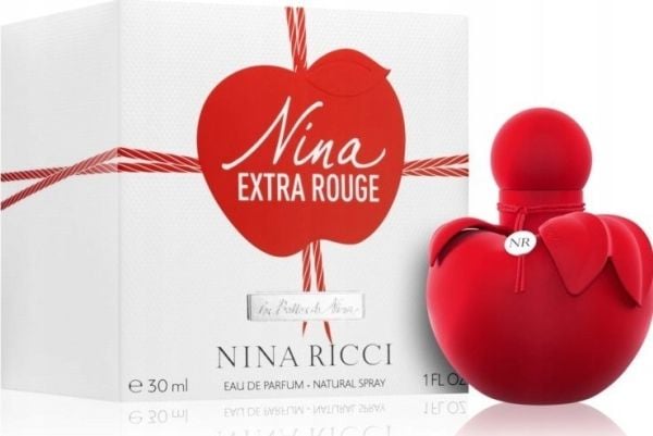 Nina Ricci Nina Extra Rouge Eau de Parfum - 30 ml