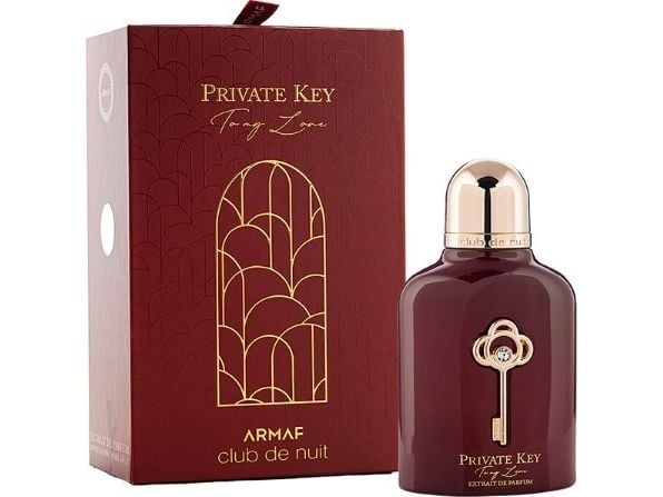 Armaf Private Key To My Love Extrait de parfum 100 ml (unisex)