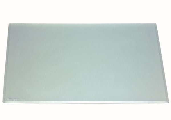 Skriveunderlag Bantex 39x58 cm transparent refleksfri