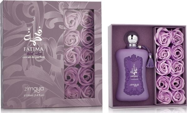 Zimaya Fatima Velvet Love Extrait de Parfum 100 ml (woman)