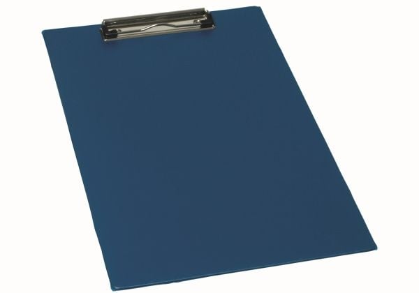 Bantex 100202533, A4, Blå, Polyvinylklorid (PVC), 237 mm, 366 mm, 12 mm