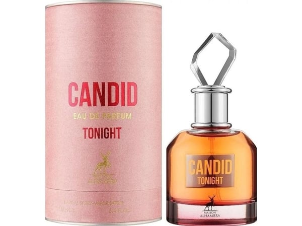 Maison Alhambra So Candid Tonight EDP W 100 ml