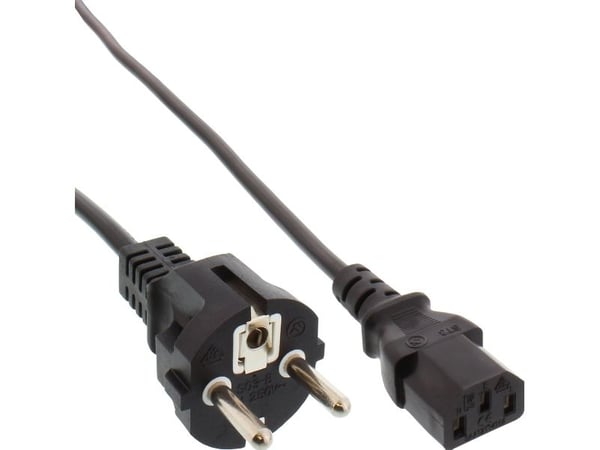 InLine B-16651, 1,8 m, C13-kontakt