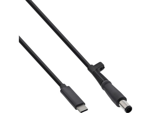 InLine 26673, 2 m, USB C, 18 - 20 V, 3.25 A