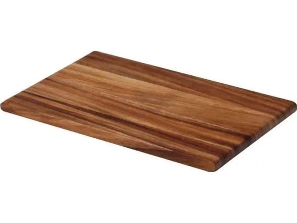 Continenta Skærebært Træ 26x16,5 cm
