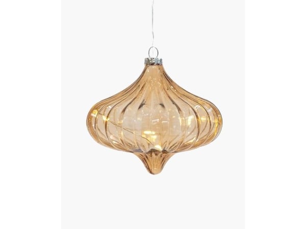 Sirius Home 37651, Fe lys, Gull, Glass, Ambience, Universell, Fleksibel
