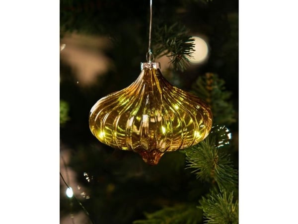 Sirius Home 37651, Fe lys, Gull, Glass, Ambience, Universell, Fleksibel
