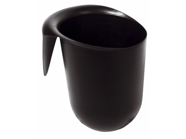 DURABLE DURABIN MINI - Avfallskorg - svart
