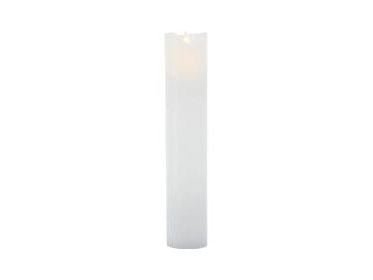 Sirius Sara oppladbart kubbelys - Ø 7,5 cm - H 30 cm