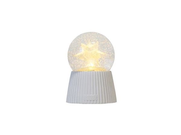 Sirius Snow Globe Capella Star