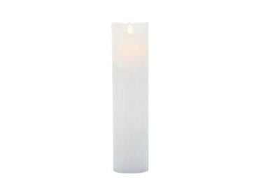 Sirius Sara oppladbart blokklys - Ø 7,5 cm - H 25 cm