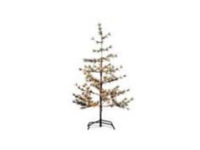Sirius Alfi tre - 70 LED - H 1,2 meter