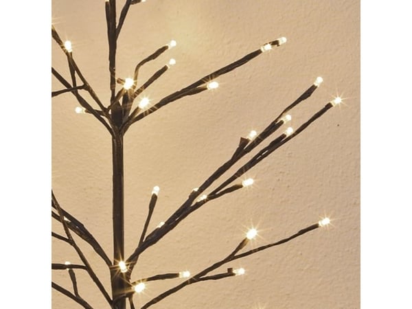 Sirius Noah Tree H110cm Ø40cm, 80L, musta