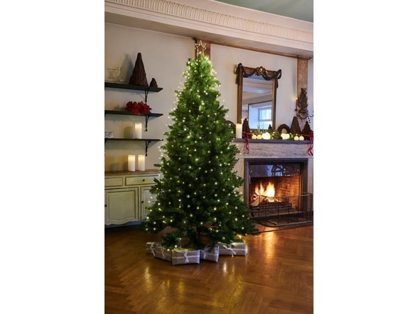 Sirius Anni Wood - 234 LED - 1,8 metriä