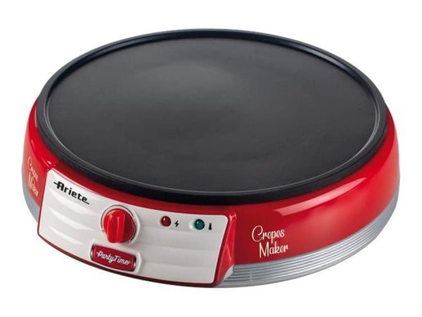Ariete 0202, 330 mm, 350 mm, 95 mm, 1.39 kg, 1.89 kg, 1000 W