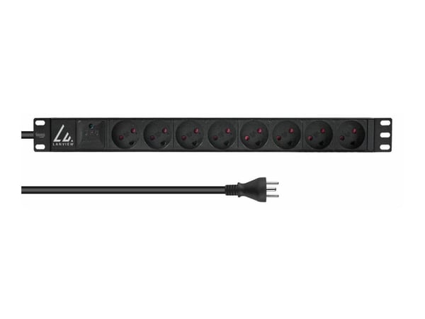 Lanview LVR-2MDK-SPD-DK8
