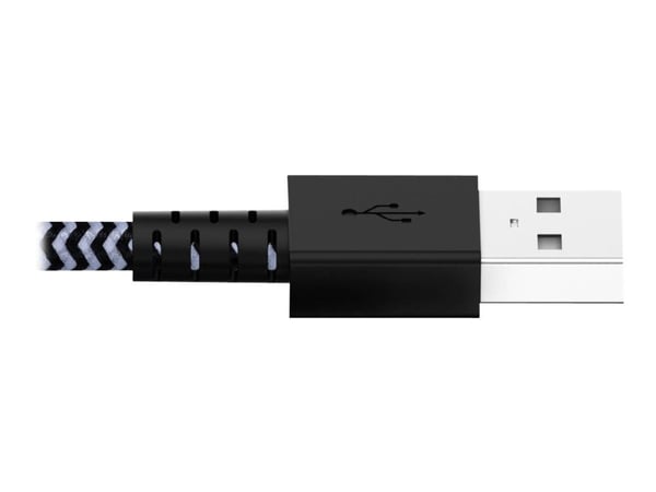 Eaton Tripp Lite Series Heavy-Duty USB-A to Lightning Sync/Charge Cable, MFi Certified - M/M, USB 2.0, 3 ft. (0.91 m) - Lightning-kabel - USB hane ...