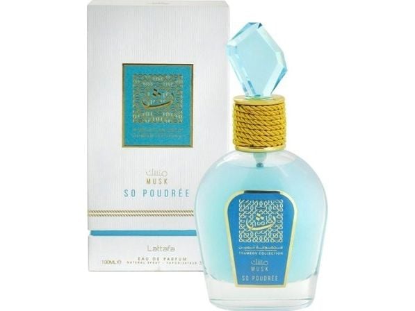 Lattafa So Poudrée Eau De Parfum 100 ml (unisex)