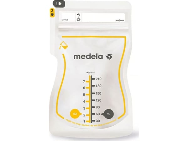Medela oppbevaringsposer 25 stk (MEDE-183)