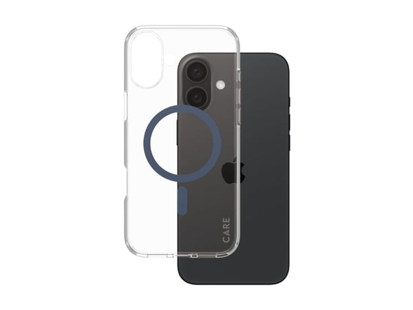 CARE by PanzerGlass Urban Combat - bakdeksel til mobiltelefon - MagSafe-kompatibilitet - termoplastisk polyuretan (TPU), polykarbonat (PC), oleofob...