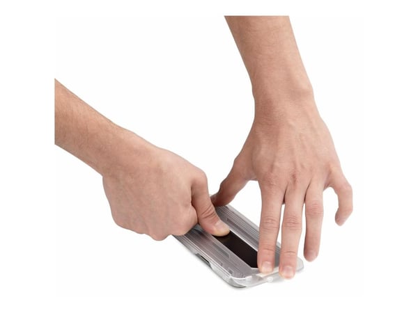 StarTech.com I15T1-PRIVACY-SCREEN, 17 cm (6.7"), Älypuhelin, Kehyksetön näytön yksityisyyssuodatin, Yksityisyys, 54 g