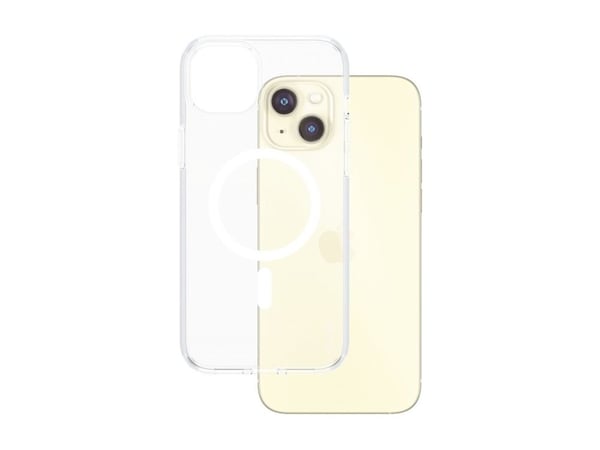 CARE by PanzerGlass Urban Combat - Baksidedeksel for mobiltelefon - MagSafe-samsvar - termoplast-polyuretan (TPU), polykarbonat (PC), oleofobisk be...