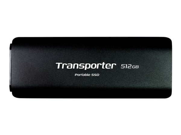 Patriot TRANSPORTER - SSD - 4 TB - ekstern (bærbar)