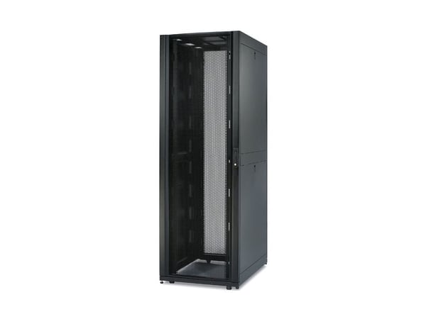 APC Combination Lock Handle - Racksikkerhetslås - svart (en pakke 2) - for P/N: SMTL2K2RM2UCLNC, SMTL3KRM2UCLNC, SRT5KRMXLT-A, SRT6KRMXLT-A, SRT8KR...
