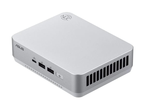 ASUS NUC 14 Pro+ RNUC14RVSU900000I - Barebone - mini-PC 1 x Core Ultra 9 185H / inntil 5.1 GHz - RAM 0 GB - Intel Arc Graphics - Gigabit Ethernet, ...