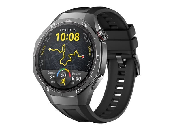 Huawei WATCH GT5 Pro 46mm, 3,63 cm (1.43"), AMOLED, GPS (satelliitti), 53 g
