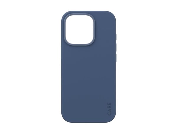 PanzerGlass CARE™ by ® Case Blue w. MagSafe iPhone 16 Pro, Suojus, Apple, Apple - iPhone 16 Pro, Sininen