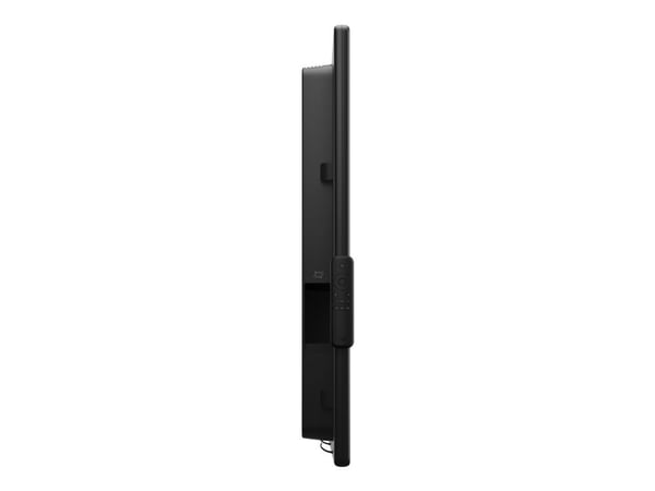 Dell P5525QC - 55" Diagonalklasse LED-bakgrunnsbelyst LCD-skjerm - konferanse - 4K UHD (2160p) 3840 x 2160