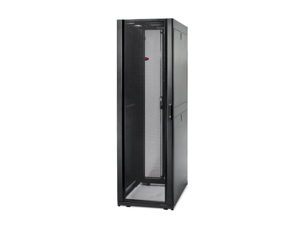 APC NetShelter SX Enclosure with Sides - Telinekotelo - lajittelu - 45U - 19" - TAA-kompatibeli