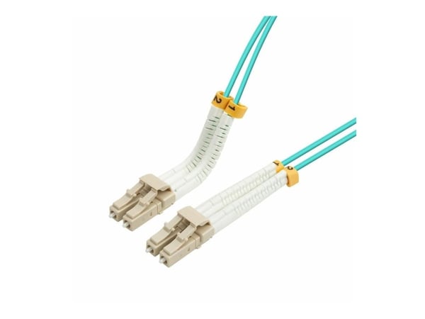Lanview LVO231301-FLEX, 2 m, LC/LC, OM3, LC, LC, LC