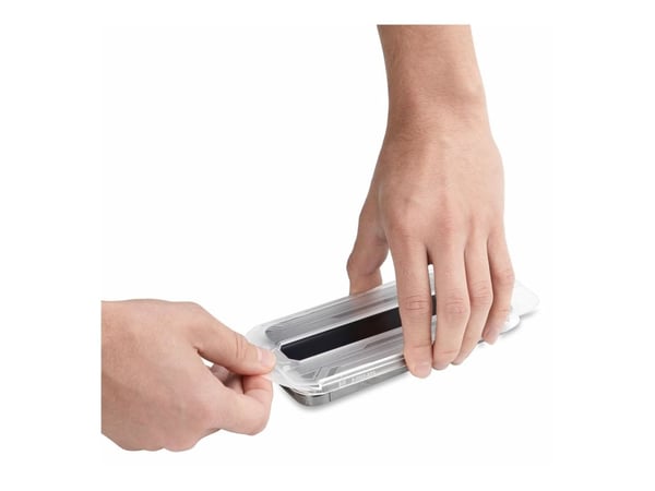 StarTech.com I15T1-PRIVACY-SCREEN, 17 cm (6.7"), Älypuhelin, Kehyksetön näytön yksityisyyssuodatin, Yksityisyys, 54 g