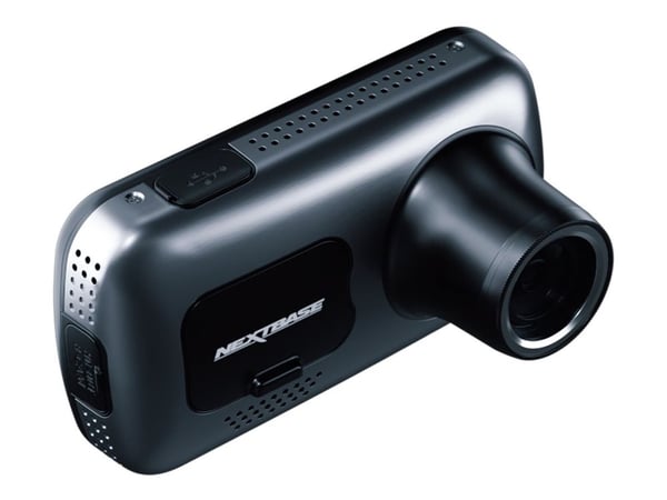 Nextbase 622GW - Dashboard-kamera - 4K / 30 fps - trådløst nettverk - GPS - G-Sensor