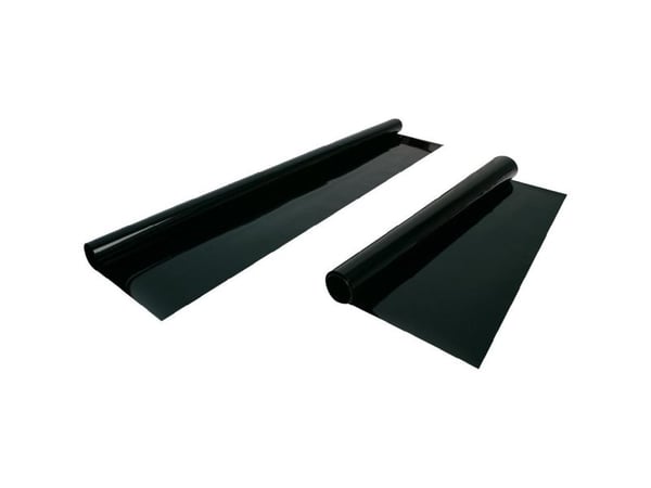 APA 505555 toningsfolie, selvklebende — 76 x 152 cm, 50 x 152 cm