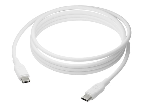 dbramante1928 Bulk Cable 2.5m USB-C/USB-C, 2,5 m, USB C, USB C, USB 2.0, 0,48 Gbit/s, Valkoinen