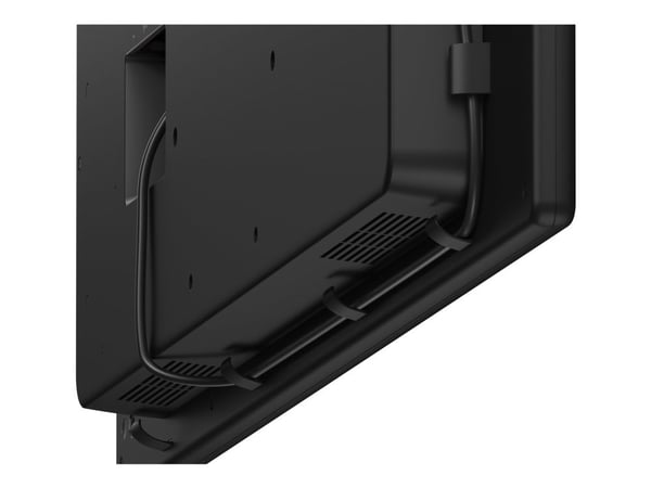 Dell P5525QC - 55" Diagonalklasse LED-bakgrunnsbelyst LCD-skjerm - konferanse - 4K UHD (2160p) 3840 x 2160
