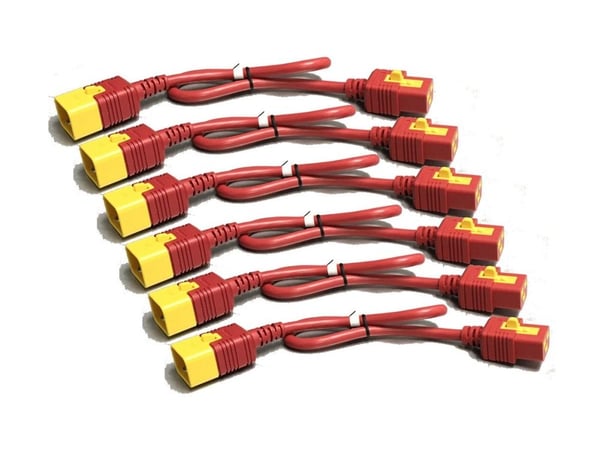 APC AP8716SX340, 1,8 m, C19 liitin, C20 liitin, 16 A