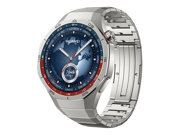 Huawei WATCH GT5 Pro 46mm, 3,63 cm (1.43"), AMOLED, GPS (satelliitti), 53 g
